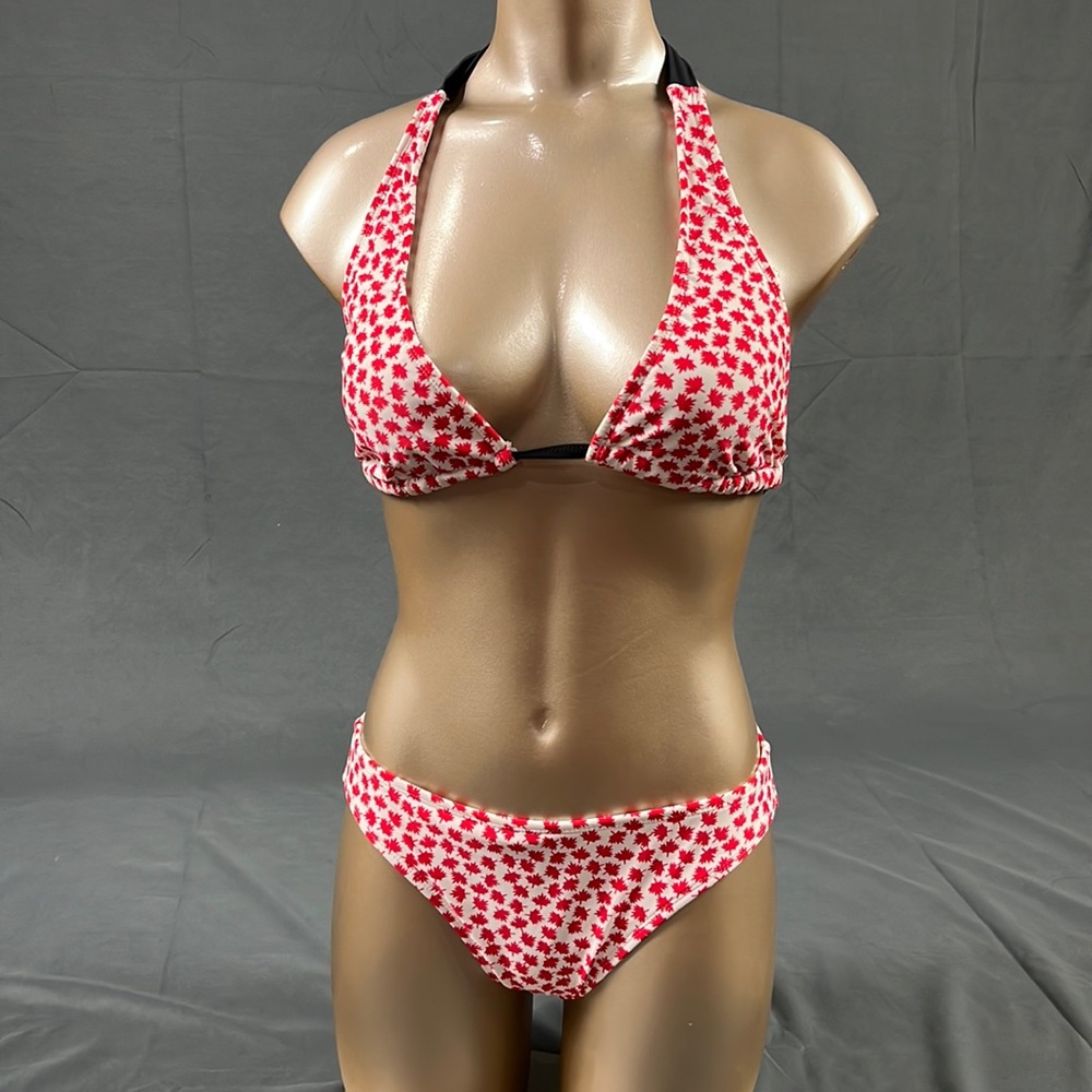 Women’s Maple Leaf Bikini